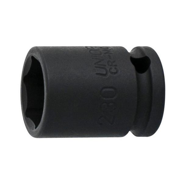 Ударна вложка 6-стенна Unior 230/4 - 3/8 inch, 14 mm