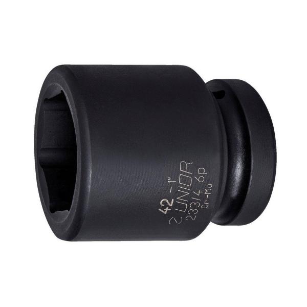 Ударна вложка 6-стенна Unior 233/4 6p - 1 inch, 42 mm