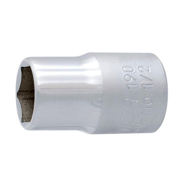 Вложка 6-стенна Unior 190/1 - 1/2 inch, 13 mm