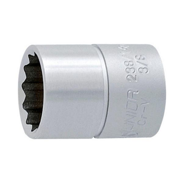 Вложка 12-стенна Unior 238/1 12p - 3/8 inch, 13/16 inch