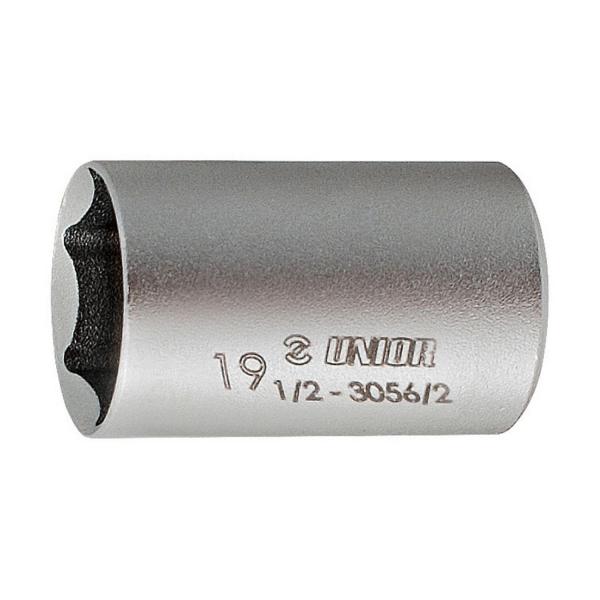 Тънкостенна вложка с 6 стени Unior 3056/2 - 1/2 inch, 3/4 inch