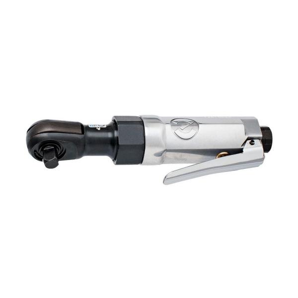 Пневматична тресчотка Unior 1531 - 3/8 inch, 250 об/мин, 54 Nm, 6.2 bar, 71 l/min, 1/4 inch, М6