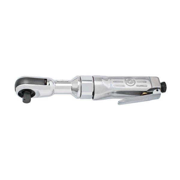 Пневматична тресчотка Unior 1551 - 1/2 inch, 160 об/мин, 81 Nm, 6.2 bar, 113 l/min, 1/4 inch, М10