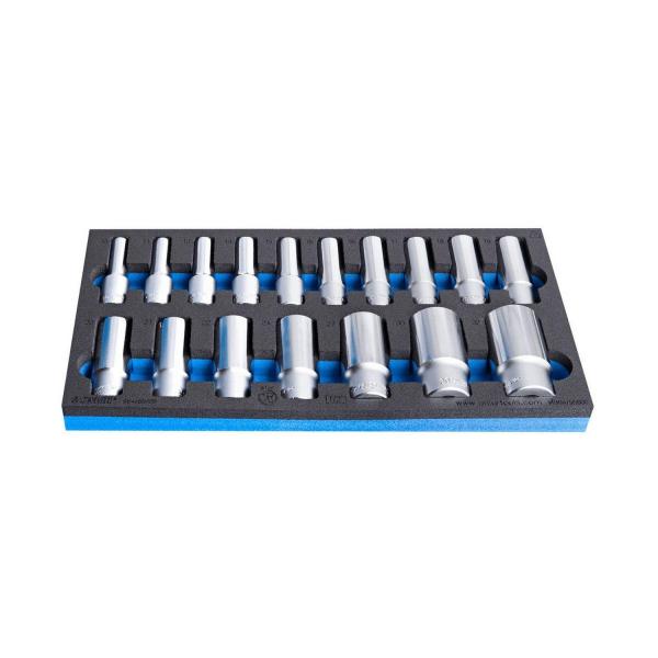 Комплект удължени вложки в SOS подложка Unior 964/55SOS - 1/2 inch