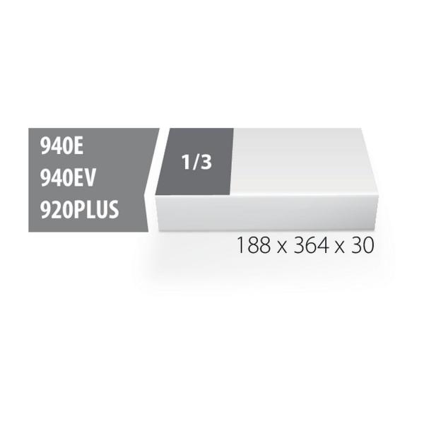 Комплект гедоре Unior 964/5 SOS - 1/4 inch, 45 бр.