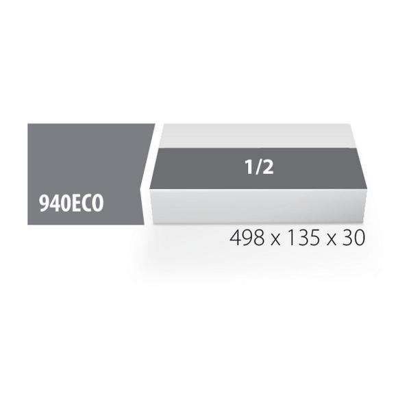 Комплект пили в SOS подложка Unior 964 ECO 26 1/2 S - 4 бр.