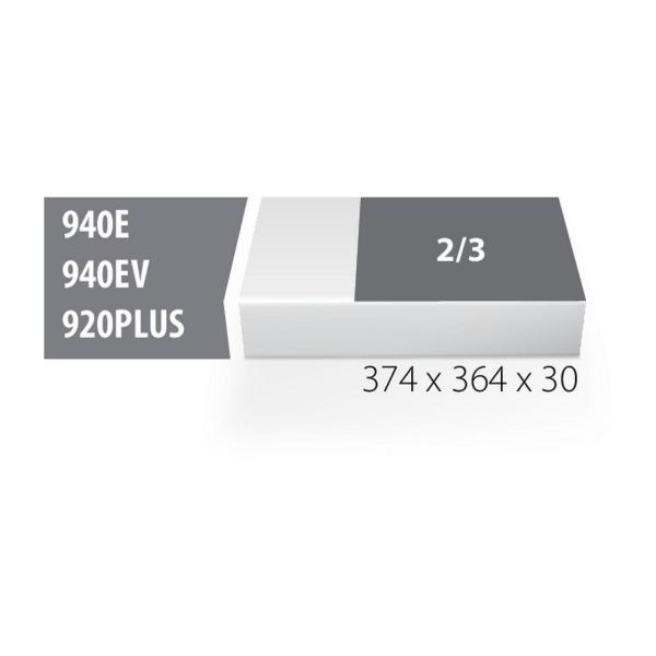 Комплект изолирани ключове лула в SOS подложка Unior 964 VDE 2 - 1000 V, 11 бр.