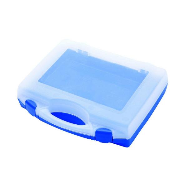 Пластмасова кутия за вложки Unior 981 PB S1 - 197x167x35 mm