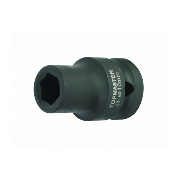 Ударна вложка - 6 стенна Topmaster Pro - 1/2 inch, 10 mm