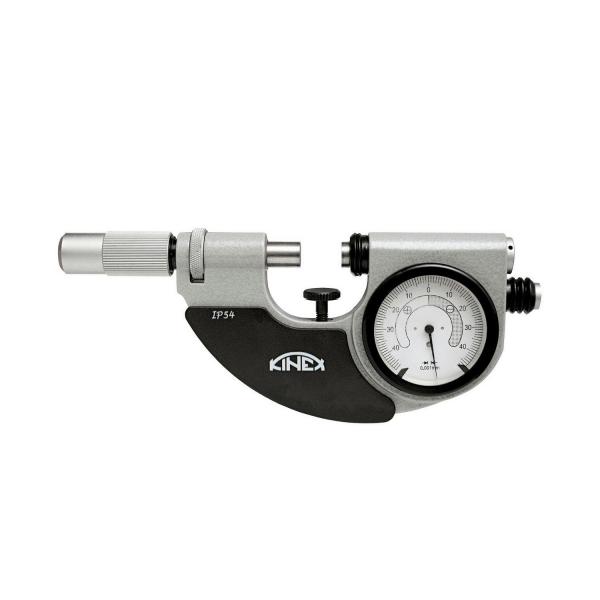 Пасаметър K-MET 7126-02-100 – 75–100 мм, 0,001 мм