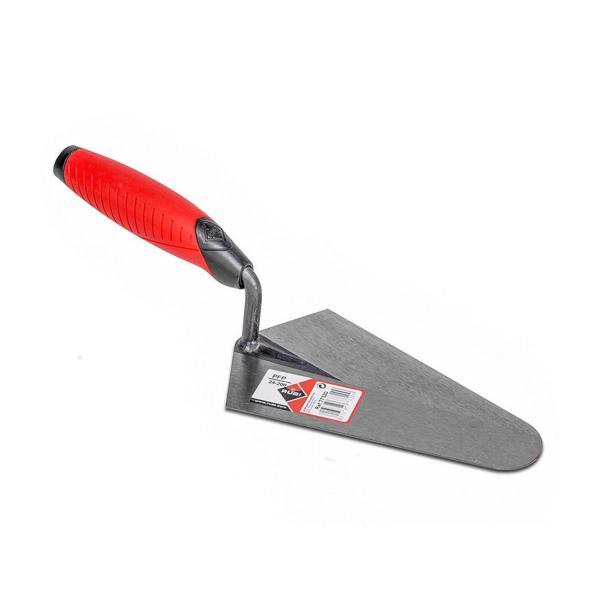 Мистрия със заоблен връх Rubi PFP24-160 77316 – 160 × 92 мм