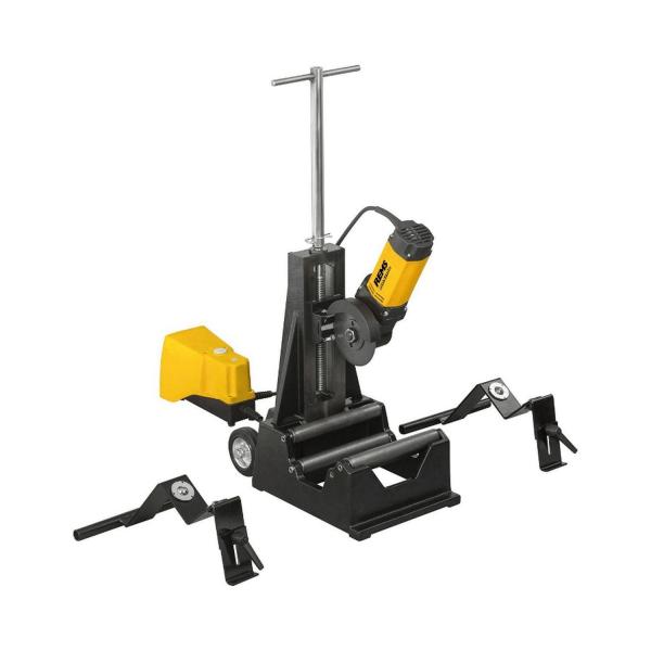 Настолна машина за тръби Rems DueCento – 1200 W, Ø 225 мм