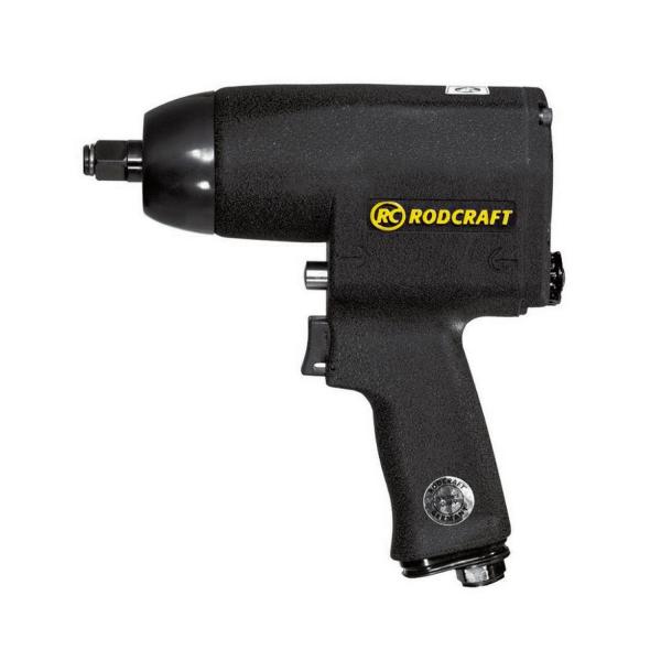 Пневматичен ударен гайковерт Rodcraft RC2205, 8951000085 - 6.3 bar, 1/2 inch, 580 Nm, 350 l/min