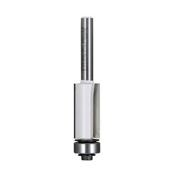 Фрезер за дърво профилен за подравняване с лагер Makita - ф 12.7х38 mm, 91.4 mm, ф 12 mm 