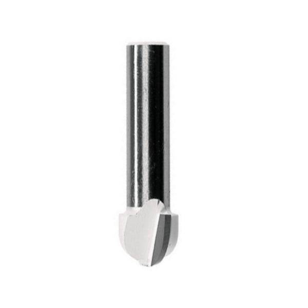 Фрезер за дърво профилен за закръглени фалцове Makita - ф 12.7х10 mm, 41.5 mm, захват 8 mm 