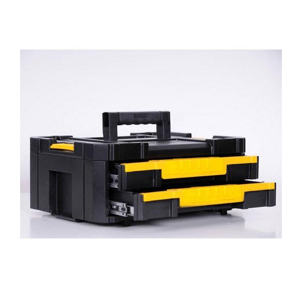 Куфар за инструменти DeWALT TSTAK IV, DWST1-70706 - 440х176х314 mm