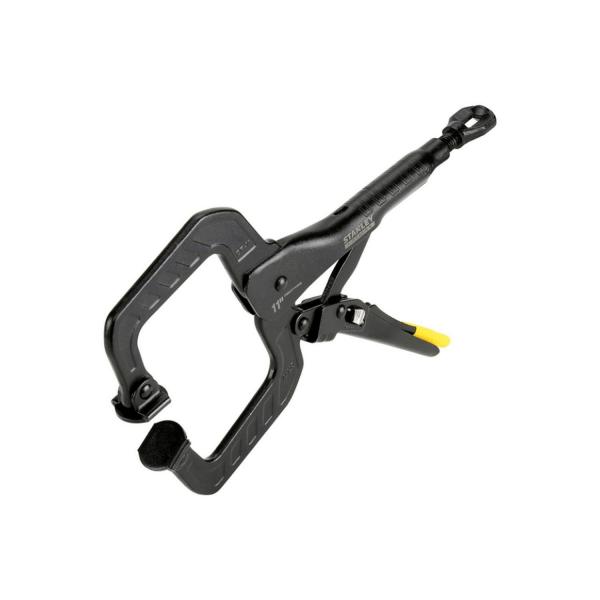 Заваръчни клещи чираци Stanley FatMax 280 mm, 0-70 mm