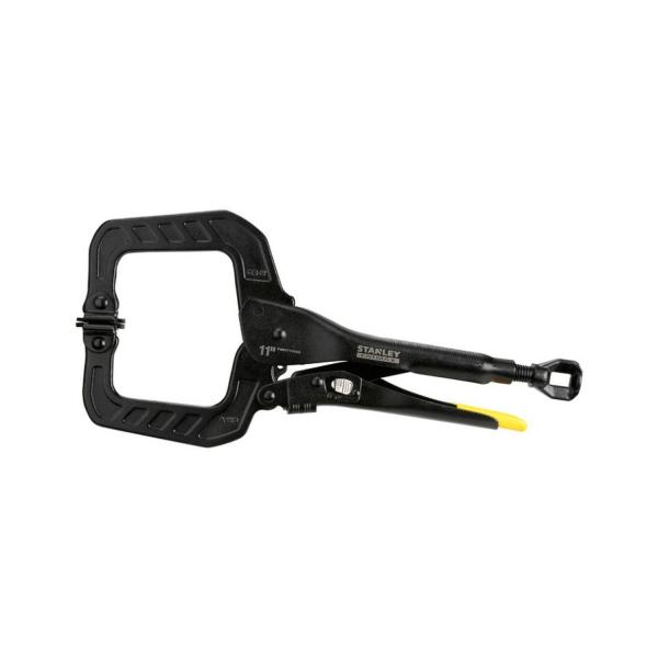 Заваръчни клещи чираци Stanley FatMax 280 mm, 0-70 mm
