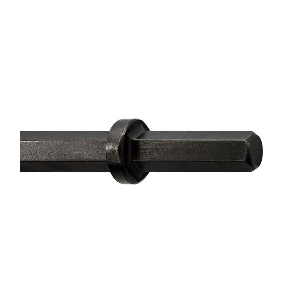 Длето с 6-стенна опашка Rennsteig - 25х420 mm, ф 19 mm 