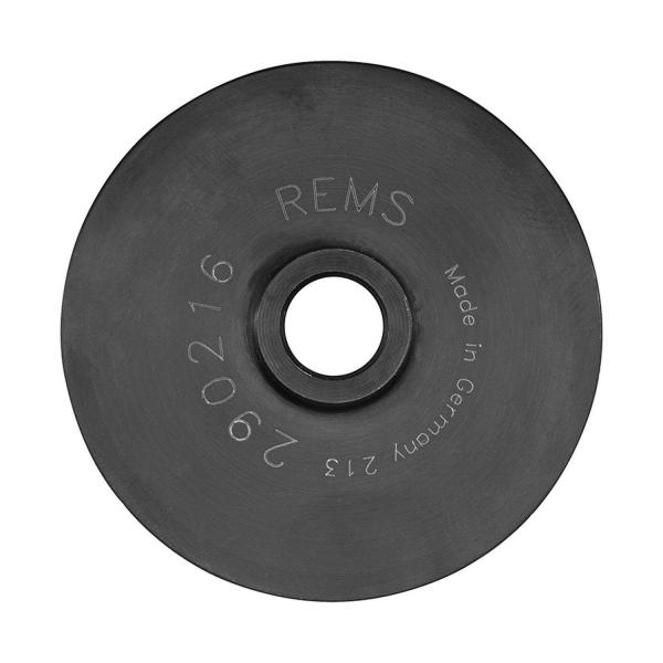 Ролка за тръборез за тръби PE и PP Rems - ф 45х8.03х10.92 mm, 50-315 mm 