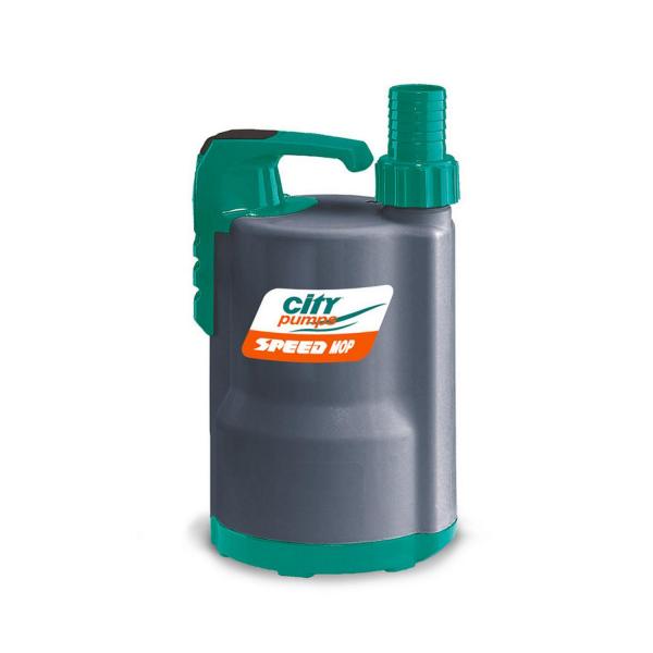 Потопяема помпа за чиста вода City Pumps SPEED MOP 50M – 370 W, 9,6 м³/ч, 8 м