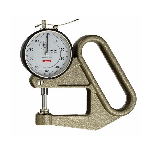 Дебеломер Kafer J 50 - 0-10 mm, 0.01 mm, 50 mm
