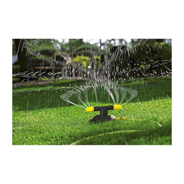 Кръгова пръскачка за напояване на средно големи площи и градини Karcher RS 120/2, 26450200 - до 113 m2