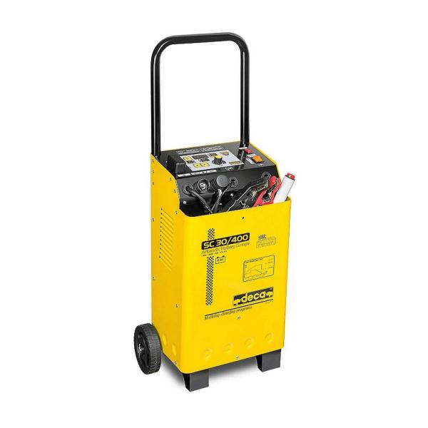 Стартерно устройство Deca SC 30/400 330100 – 12/24 V, 230 A, 5–400 Ah