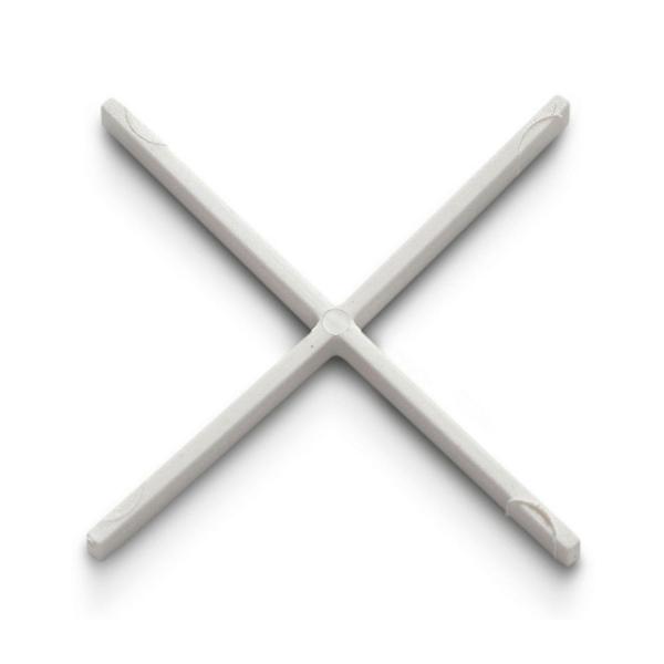 Ограничител за фуги кръстачка Rubi - 1.5 mm, 300 бр. 