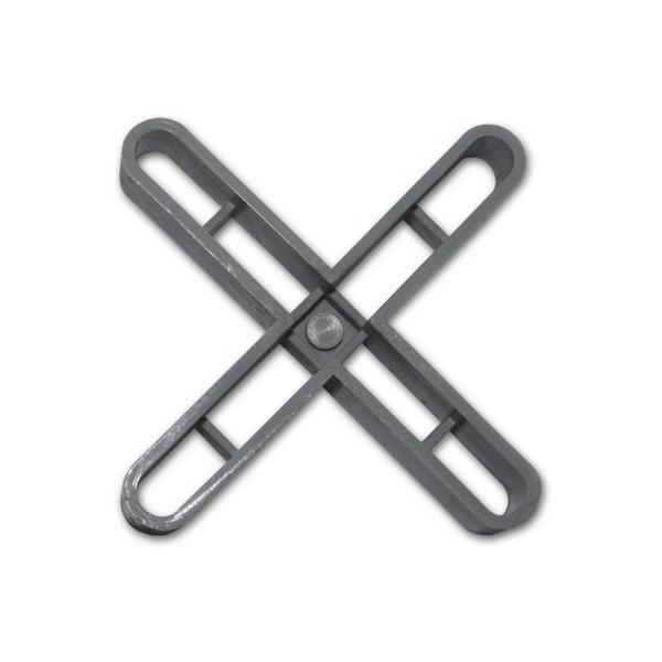 Ограничител за фуги кръстачка Rubi - 5 mm, 100 бр. 