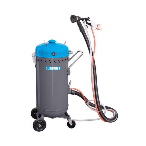 Пясъкоструйка Fervi 0462 - 8 bar, 240-300 l/min