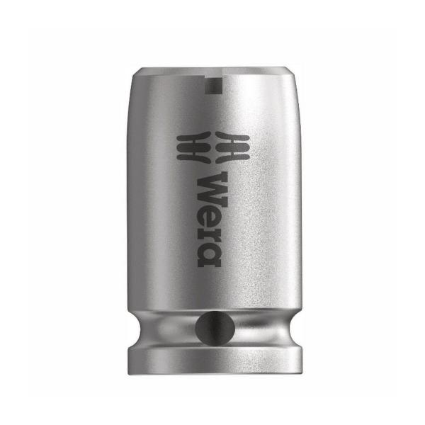 Адаптор за вложка към гедоре квадрат - шестостен Wera 780 A - 1/4 inch, 25 mm