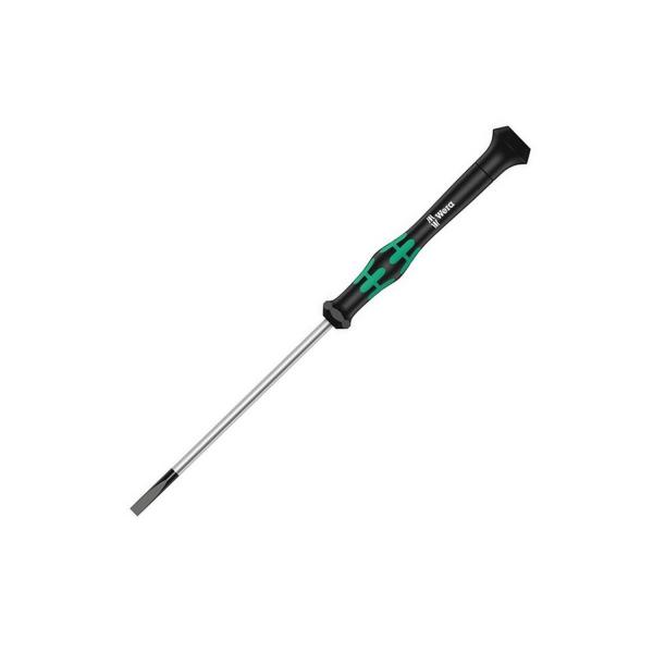 Отвертка SB права Wera Kraftform Micro 2035 - SB 0.4х2.5х50 mm