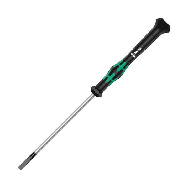 Отвертка SB права Wera Kraftform Micro 2035 - SB 0.4х2х60 mm