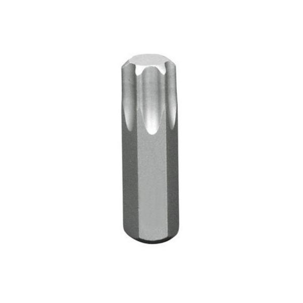 Накрайник бит TX Torx Projahn - TX 50x30 mm, 8 mm 