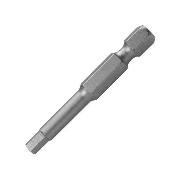 Накрайник бит SW външен 6-стен Wekador - SW 3x70 mm, 1/4 inch 