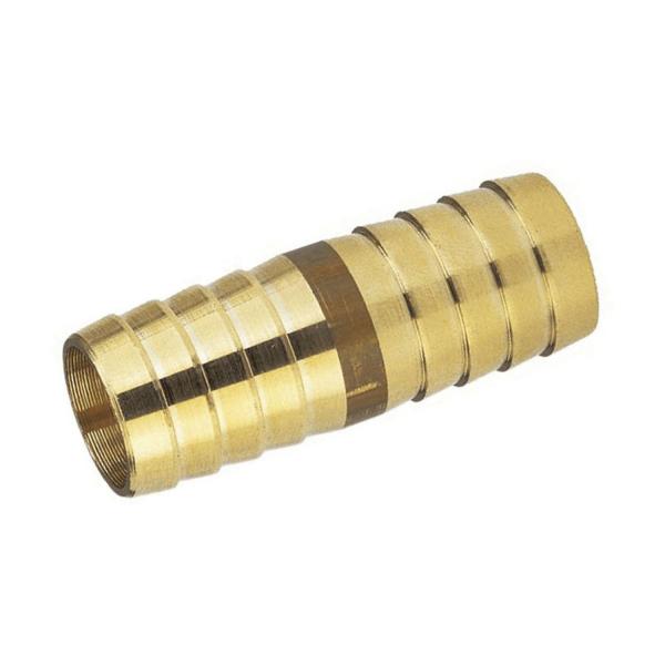 Съединител за градински маркуч месингов Gardena 07180-20 - 1/2 inch 