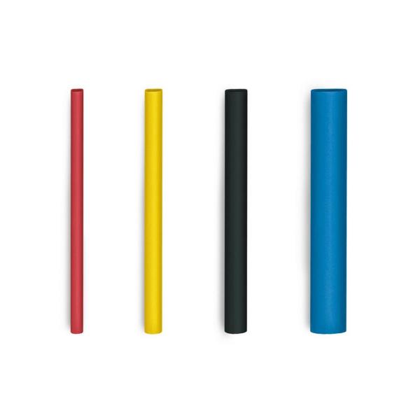 Комплект шлаух за изолация термосвиваема Steinel Tools DIY - 1.6-4.8 mm, 70 бр.