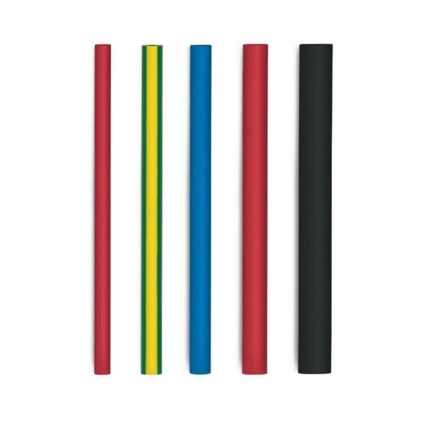 Комплект шлаух за изолация термосвиваема Steinel Tools DIY - 4-12 mm, 20 бр. 