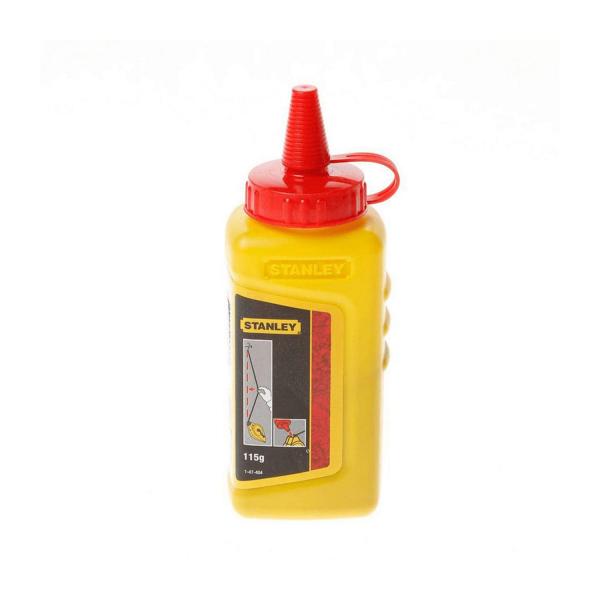 Червена боя за чертилки Stanley - 115 g