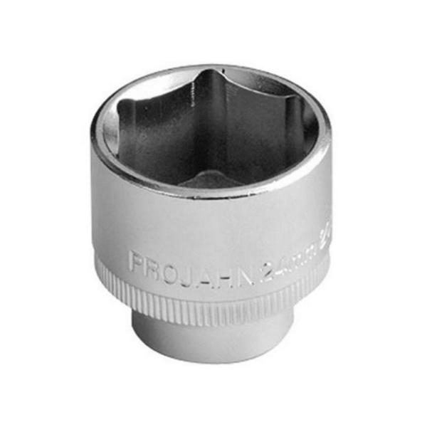Вложка 6-стенна Projahn - 3/8 inch, 12 mm 