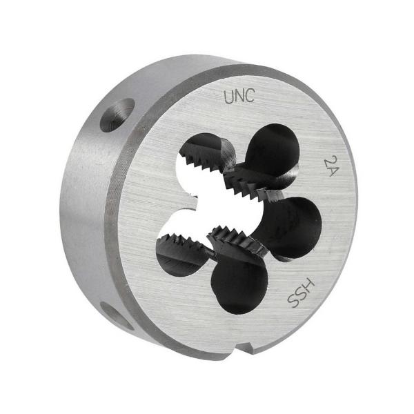 Инчова плашка с едра резба Bucovice - UNC 3/8 inch, 16 навивки 