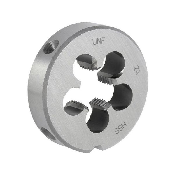 Плашка UNF - инчова ситна резба Bucovice 216 004 - 4 inch, 48 навивки 