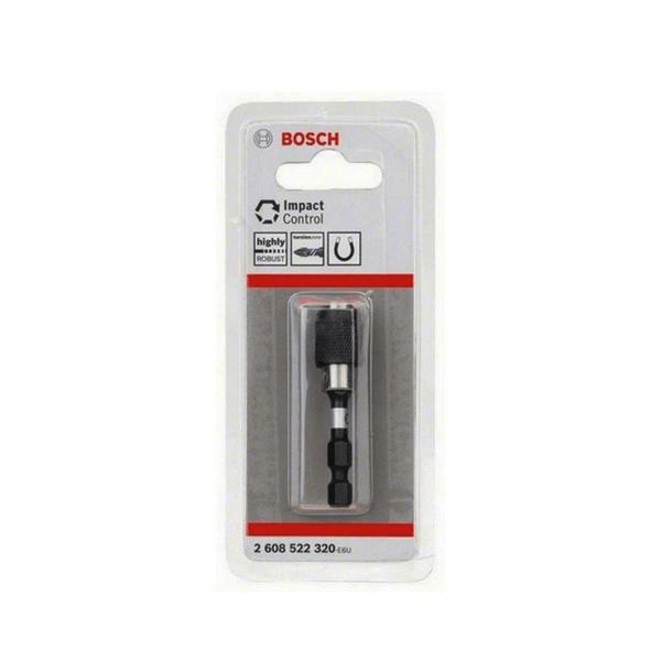 Магнитен държач за битове Bosch Impact Control Multi Construction - 1/4 inch, 60 mm - 2608522320