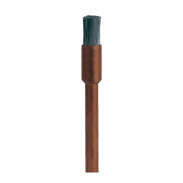 Чашковидна четка за прав шлайф от стомана Dremel 532 - ф 3.2x3.2 mm, 3 бр.