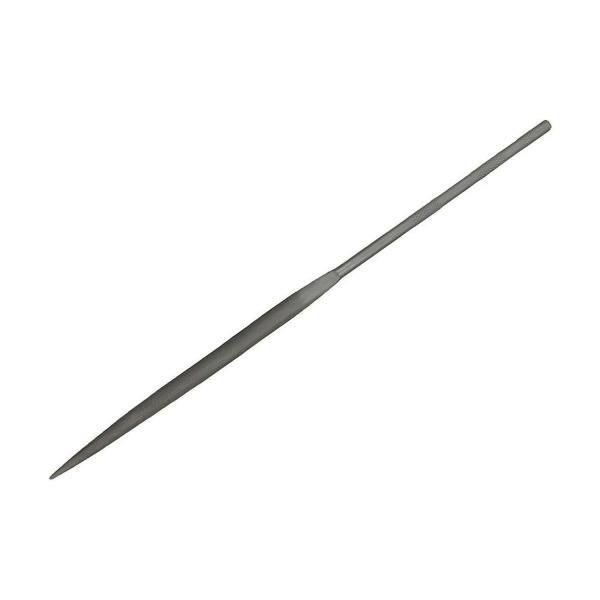 Часовникарска полукръгла пила без дръжка Ajax PJP 200/2 - 200 mm, Cut2, 25 z/cm