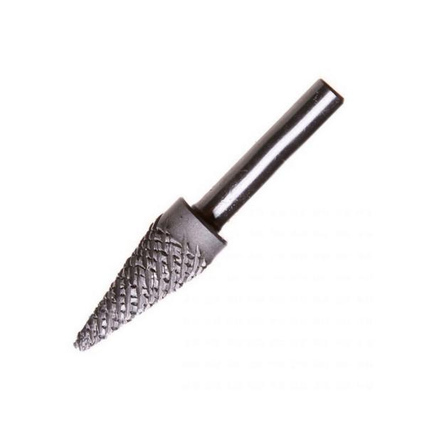Шлайфгрифер за метал HSS Ajax №2- ф 2.4x30x60 mm, ф 6 mm