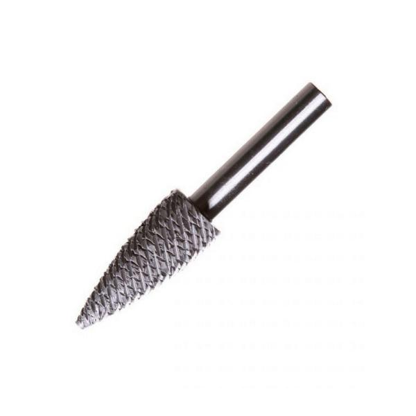 Шлайфгрифер за метал HSS Ajax №8- ф 2.4x30x60 mm, ф 6 mm
