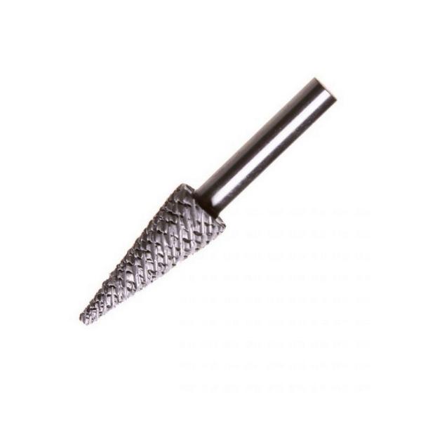 Шлайфгрифер за метал HSS Ajax №9- ф 2.4x30x60 mm, ф 6 mm