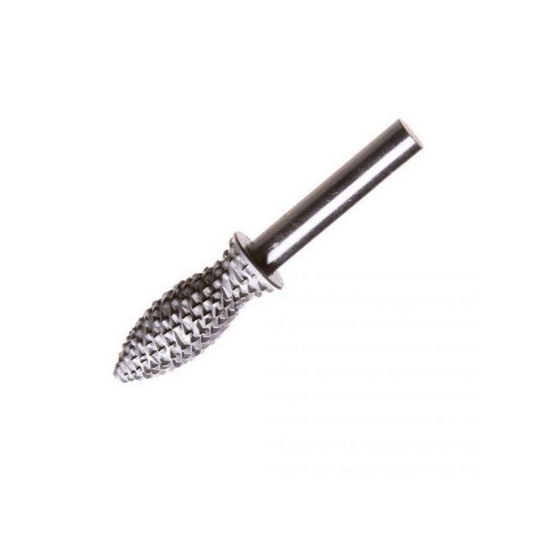 Шлайфгрифер за метал HSS Ajax №10- ф 2.4x30x60 mm, ф 6 mm